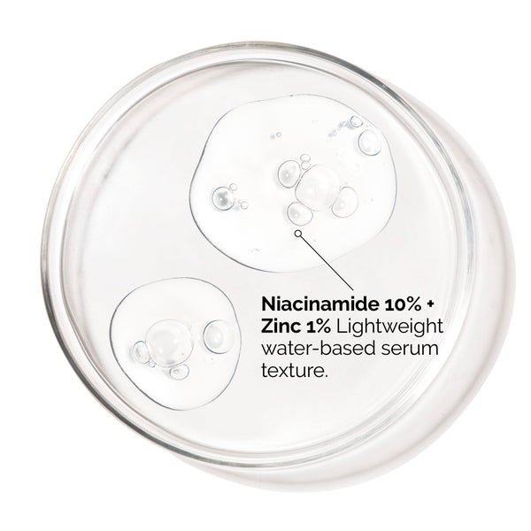 The Ordinary Niacinamide 10% + Zinc 1% Supersize Serum 60ml Preisnachlass