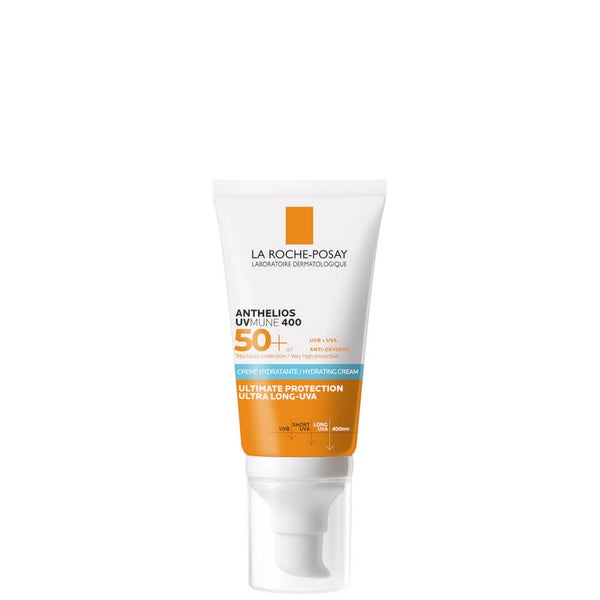 La Roche-Posay Anthelios UVMune 400 Hydrating Suncream SPF50 50ml Cyber Monday