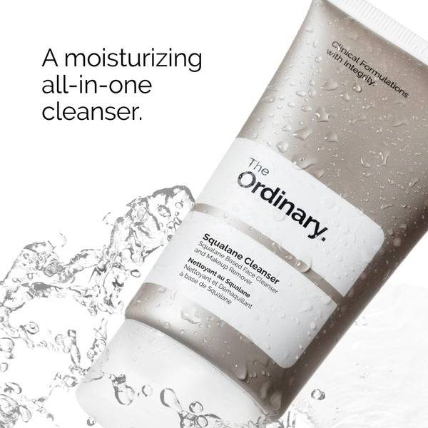 The Ordinary Squalane Cleanser 50ml Weihnachtsangebot