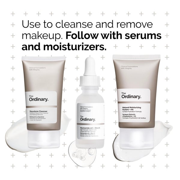 The Ordinary Squalane Cleanser 50ml Weihnachtsangebot