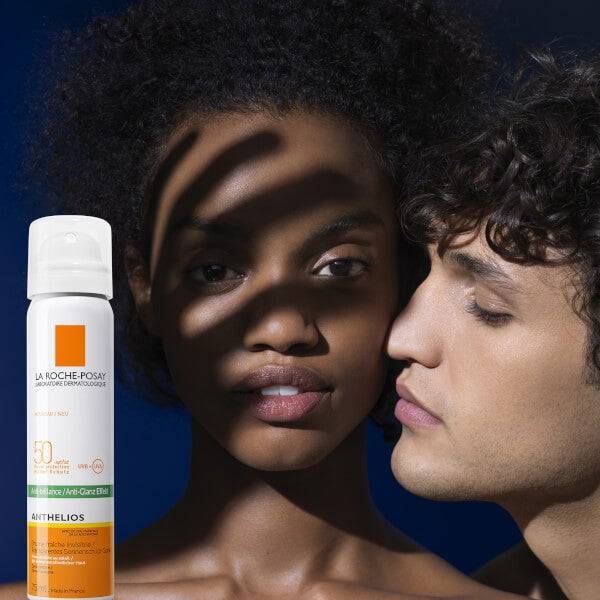 La Roche-Posay Anthelios Anti-Shine Sun Protection Invisible SPF50+ Face Mist 75ml Muttertagsangebot