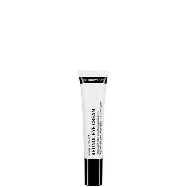 The INKEY List Retinol Eye Cream 15ml