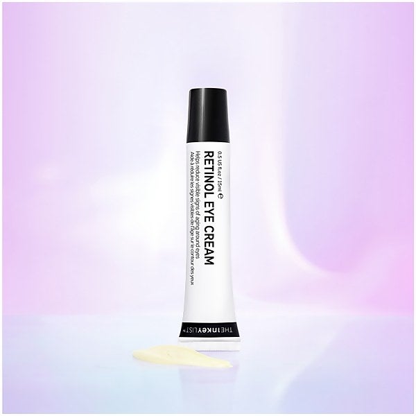 The INKEY List Retinol Eye Cream 15ml Vatertagsangebot