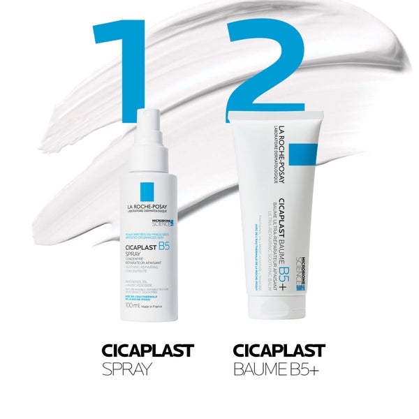 La Roche-Posay Cicaplast Balm B5 Multi-Purpose Repairing Balm 40ml Jubiläumsangebot