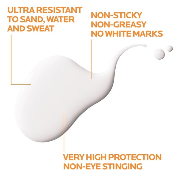La Roche-Posay Anthelios UVMune 400 Invisible Fluid SPF50+ Sun Cream 50ml Lagerräumung