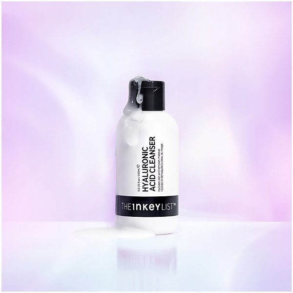 The INKEY List Hyaluronic Acid Cleanser 150ml Heißer Verkauf