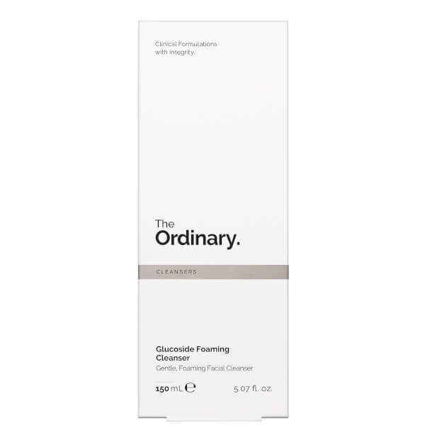 The Ordinary Glucoside Foaming Cleanser 150ml Neueste Mode