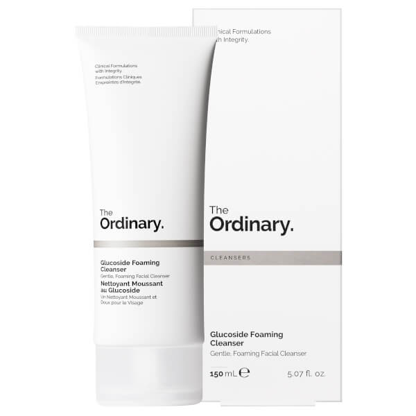 The Ordinary Glucoside Foaming Cleanser 150ml Neueste Mode