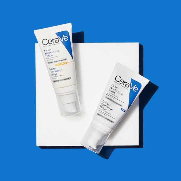 CeraVe Facial Moisturising Lotion No SPF 52 ml Online Outlet