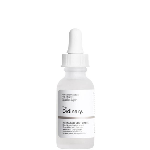 The Ordinary Niacinamide 10% + Zinc 1% Serum 30ml Zeitlich begrenztes Angebot