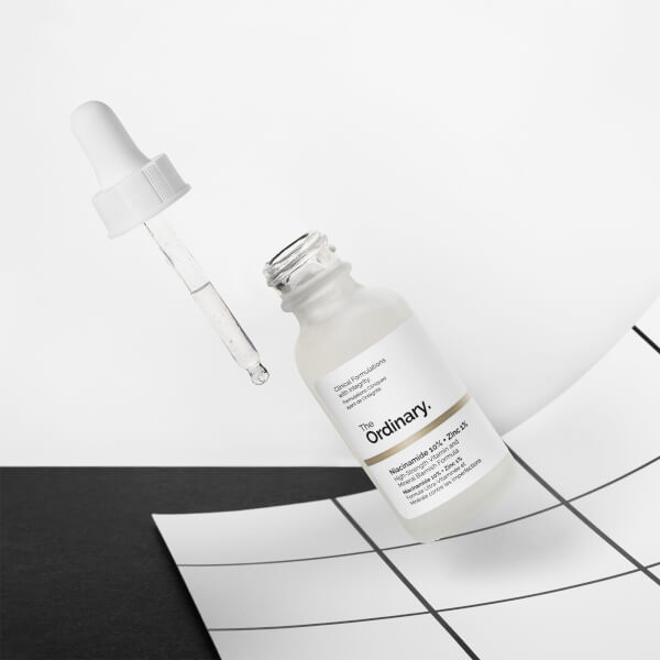 The Ordinary Niacinamide 10% + Zinc 1% Serum 30ml Zeitlich begrenztes Angebot