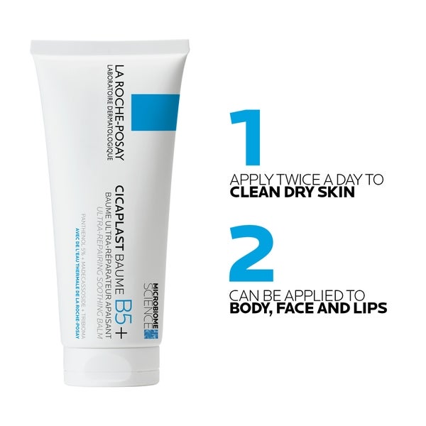 La Roche-Posay Cicaplast Balm B5 Multi-Purpose Repairing Balm 100ml Blitzangebot