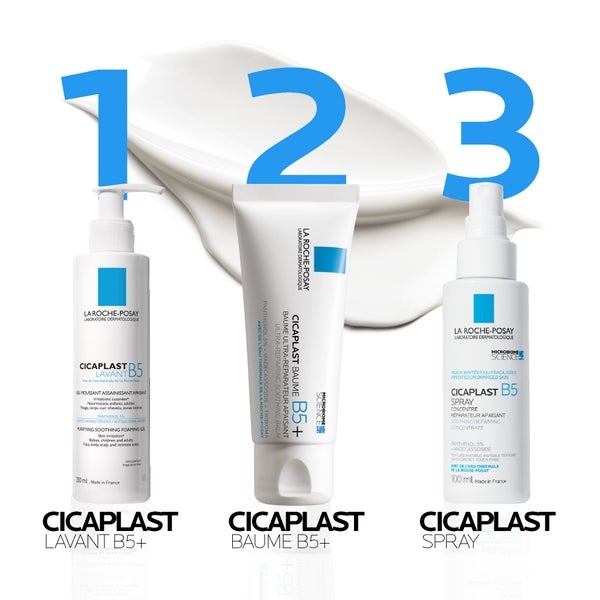 La Roche-Posay Cicaplast Balm B5 Multi-Purpose Repairing Balm 100ml Blitzangebot
