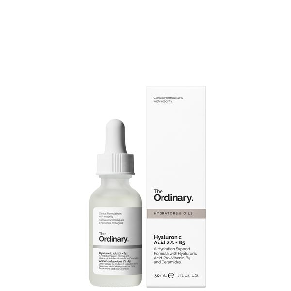 The Ordinary Hyaluronic Acid 2% and B5 30ml Neuheiten