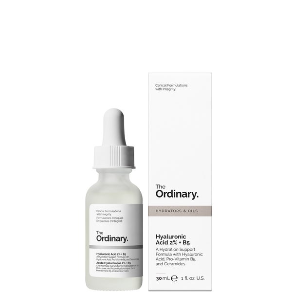 The Ordinary Hyaluronic Acid 2% and B5 30ml Neuheiten