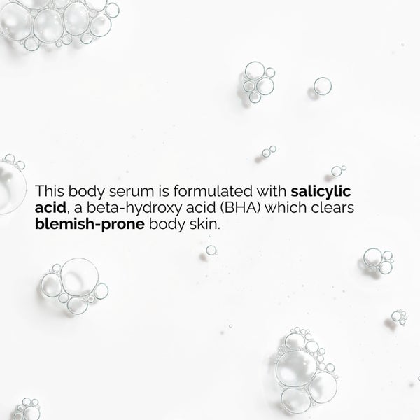 The Ordinary Salicylic Acid 0.5% Body Serum 240ml Bestseller