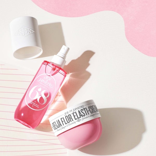 Sol de Janeiro Cheirosa 68 Perfume Mist 90ml Kauf eins, bekomm eins gratis