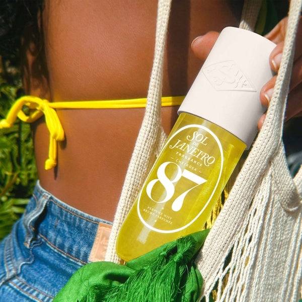 Limited Edition Sol de Janeiro Rio Radiance Perfume Mist 90ml Tiefpreis