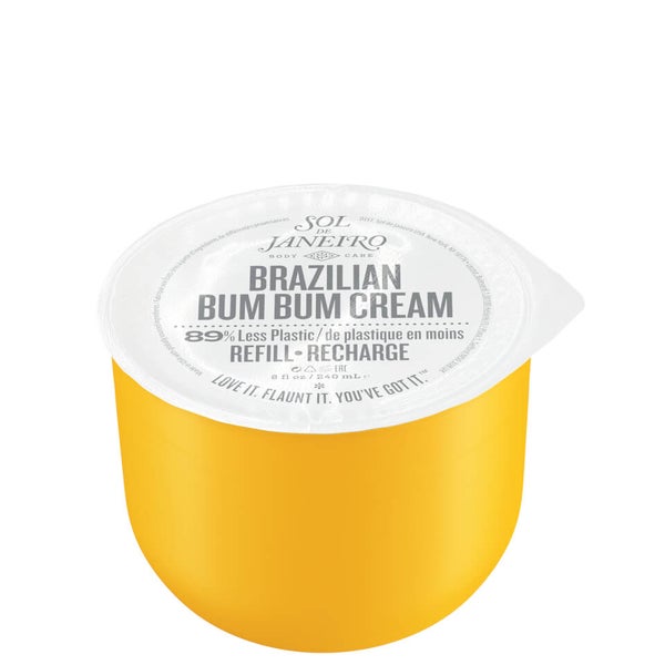 Sol de Janeiro Brazilian Bum Bum Cream Refill 240ml Letzte 3 Tage