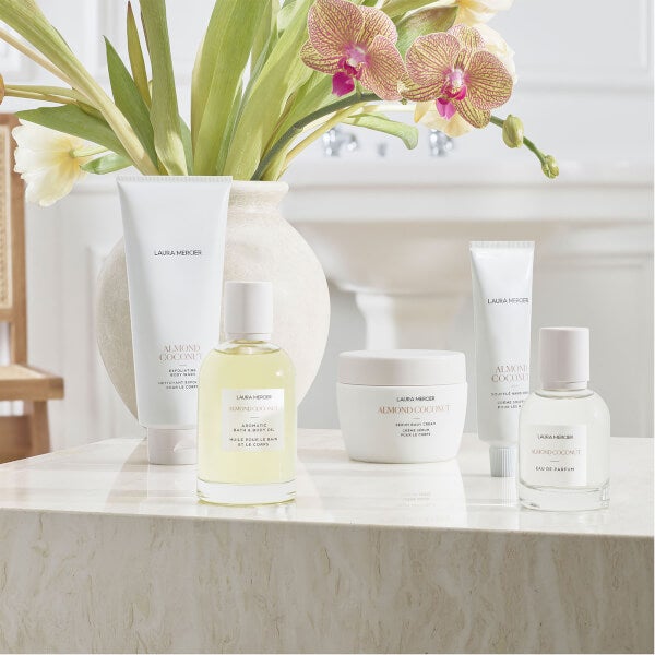 Laura Mercier Almond Coconut Serum Body Cream 200ml Letzte 2 Tage