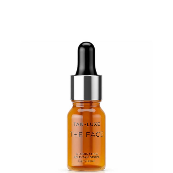 Tan-Luxe THE FACE Light/Medium 10ml Bis zu 60% Rabatt