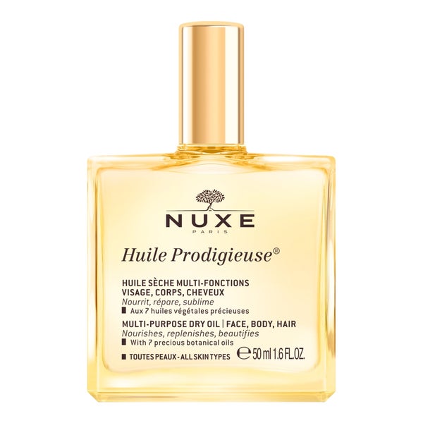 NUXE Huile Prodigieuse Multi Purpose Dry Oil 50ml Nur für heute