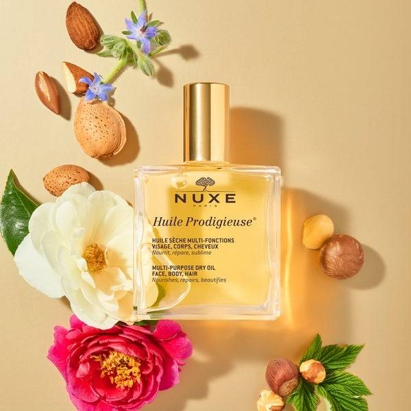 NUXE Huile Prodigieuse Multi Purpose Dry Oil 50ml Nur für heute
