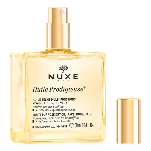 NUXE Huile Prodigieuse Multi Purpose Dry Oil 50ml Nur für heute