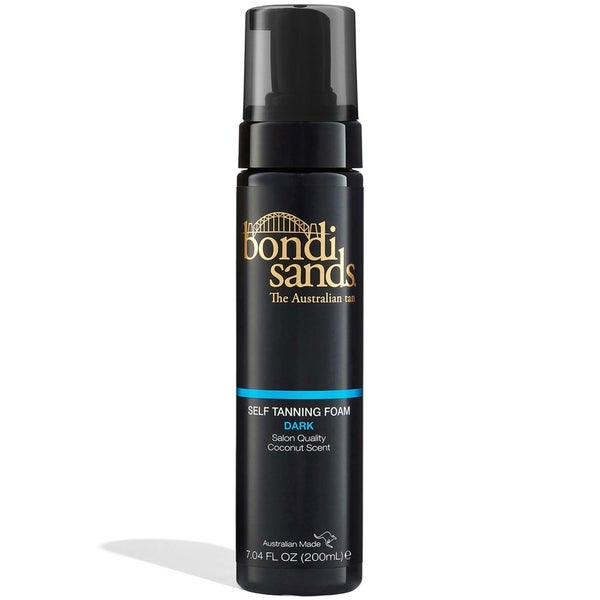 Bondi Sands Self Tanning Foam 200ml - Dark Sonderangebot der Fabrik