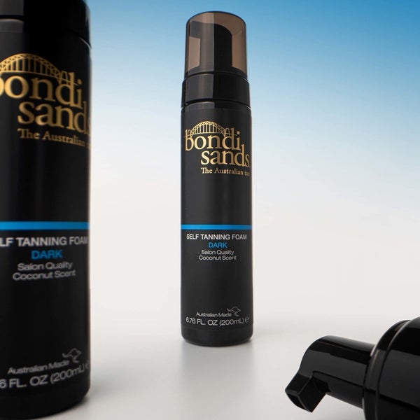 Bondi Sands Self Tanning Foam 200ml - Dark Sonderangebot der Fabrik
