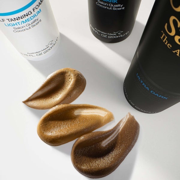 Bondi Sands Self Tanning Foam 200ml - Dark Sonderangebot der Fabrik