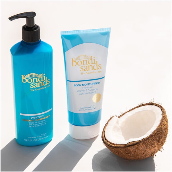 Bondi Sands Everyday Gradual Tanning Milk 375ml Vierteljährliche Förderung