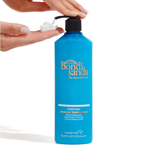 Bondi Sands Everyday Gradual Tanning Milk 375ml Vierteljährliche Förderung