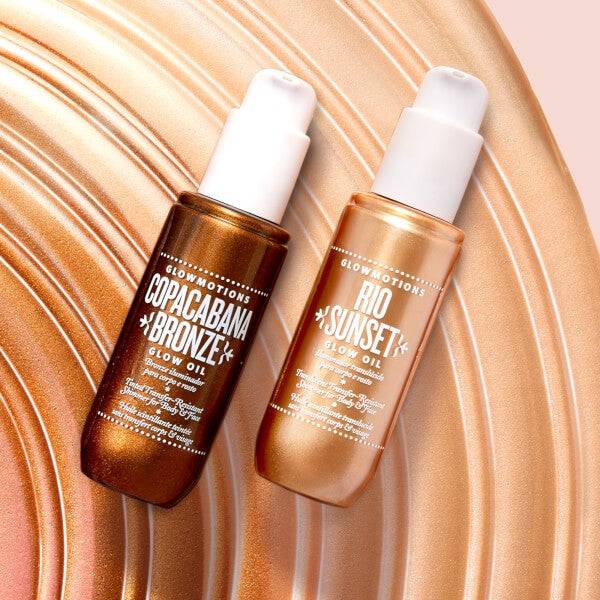 Sol de Janeiro GlowMotions Glow Body Oil Copacabana Bronze 75ml Super Rabatt