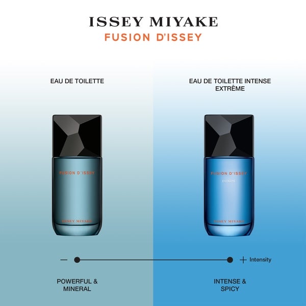 Issey Miyake Fusion D'Issey Extreme Eau de Toilette Spray 50ml Clearance-Verkauf