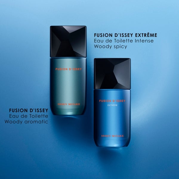 Issey Miyake Fusion D'Issey Extreme Eau de Toilette Spray 50ml Clearance-Verkauf