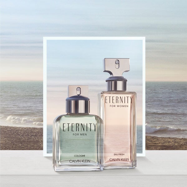 Calvin Klein Eternity Cologne for Him 50ml Fabrikladen