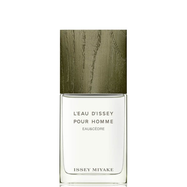 Issey Miyake L'Eau D'Issey Eau and Cèdre Eau de Toilette Intense 50ml Begrenzt auf 3 Tage