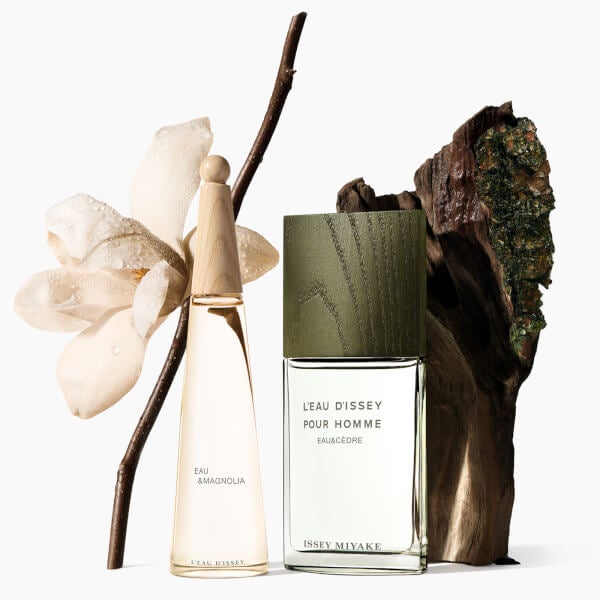 Issey Miyake L'Eau D'Issey Eau and Cèdre Eau de Toilette Intense 50ml Begrenzt auf 3 Tage