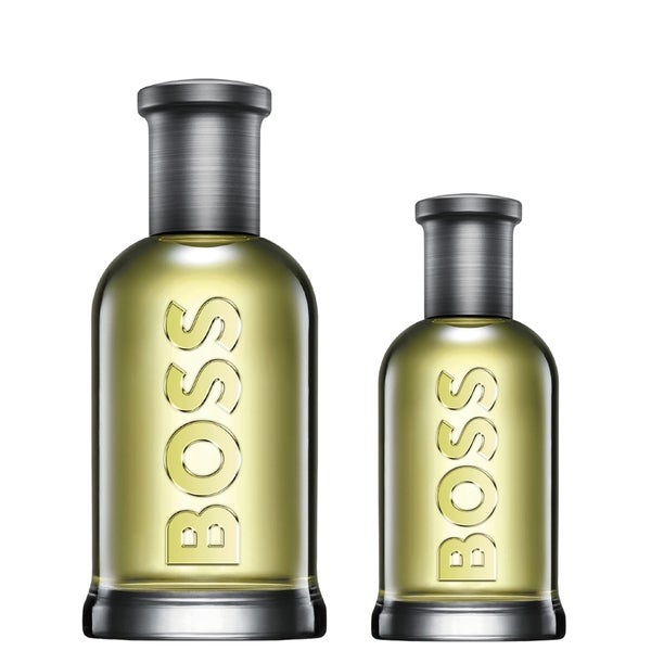 Hugo Boss Boss Bottled Eau de Toilette 100ml and 30ml Gift Set Black Friday Preise