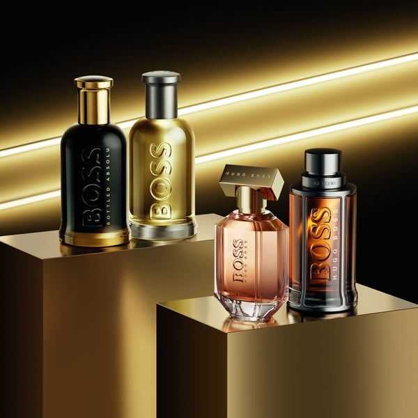 Hugo Boss Boss Bottled Eau de Toilette 100ml and 30ml Gift Set Black Friday Preise