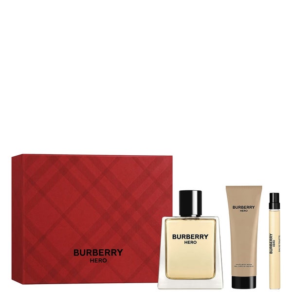Burberry Hero Eau de Toilette 100ml Gift Set Im Verkauf