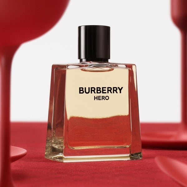 Burberry Hero Eau de Toilette 100ml Gift Set Im Verkauf