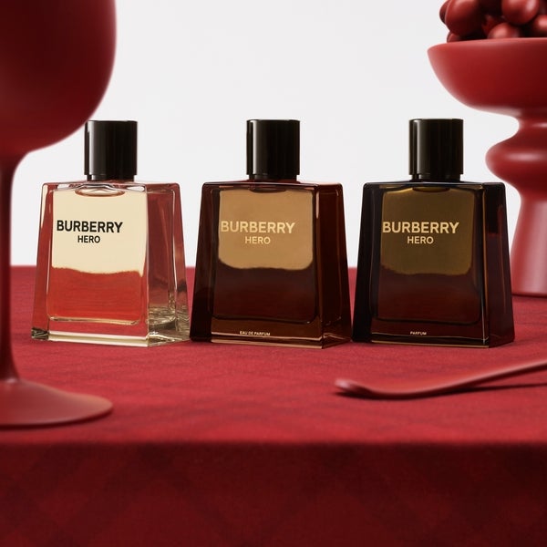 Burberry Hero Eau de Toilette 100ml Gift Set Im Verkauf