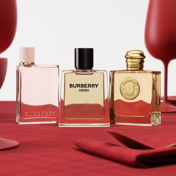 Burberry Hero Eau de Toilette 100ml Gift Set Im Verkauf
