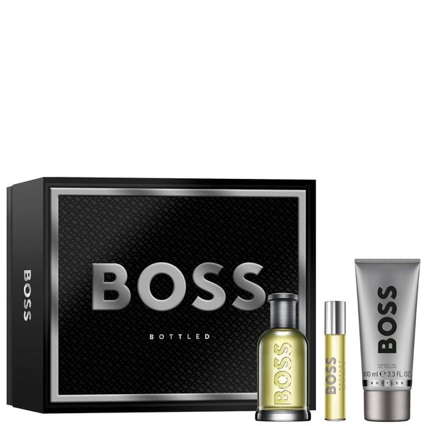 Hugo Boss Boss Bottled Eau de Toilette 100ml Gift Set zollfrei