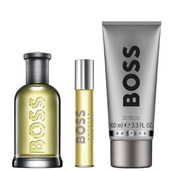 Hugo Boss Boss Bottled Eau de Toilette 100ml Gift Set zollfrei