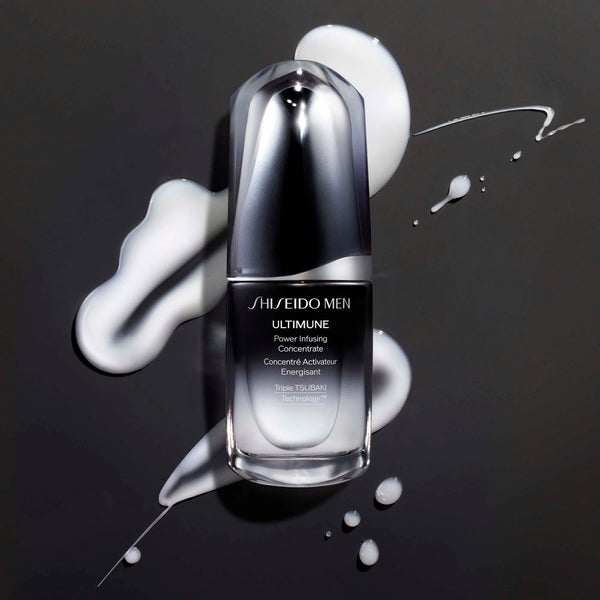 Shiseido Men Ultimune Power Infusing Concentrate 30ml im Angebot
