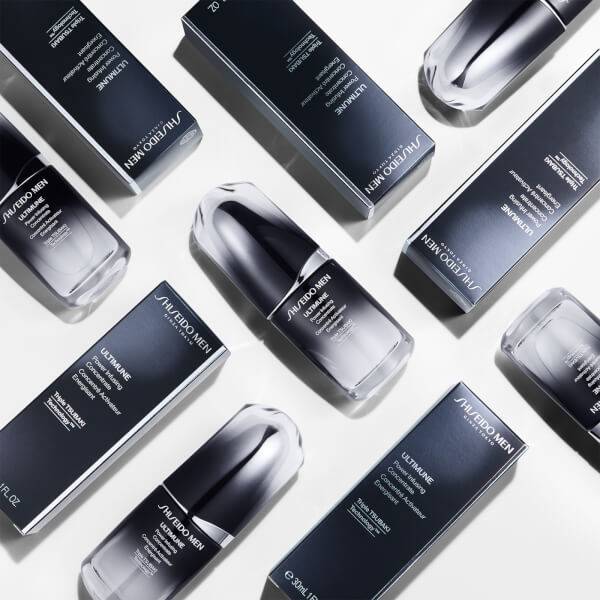 Shiseido Men Ultimune Power Infusing Concentrate 30ml im Angebot