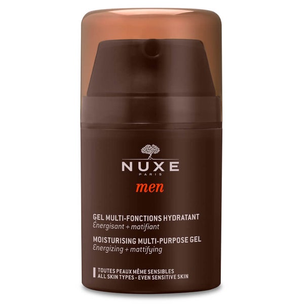 NUXE Men Moisturizing Multi-Purpose Gel 50 ml Schlussverkauf